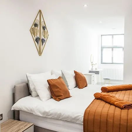 Cityscape 2-Br - Leicester'S Premier Urban Retreat Exterior photo