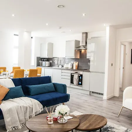 Cityscape 2-Br - Leicester'S Premier Urban Retreat Exterior photo