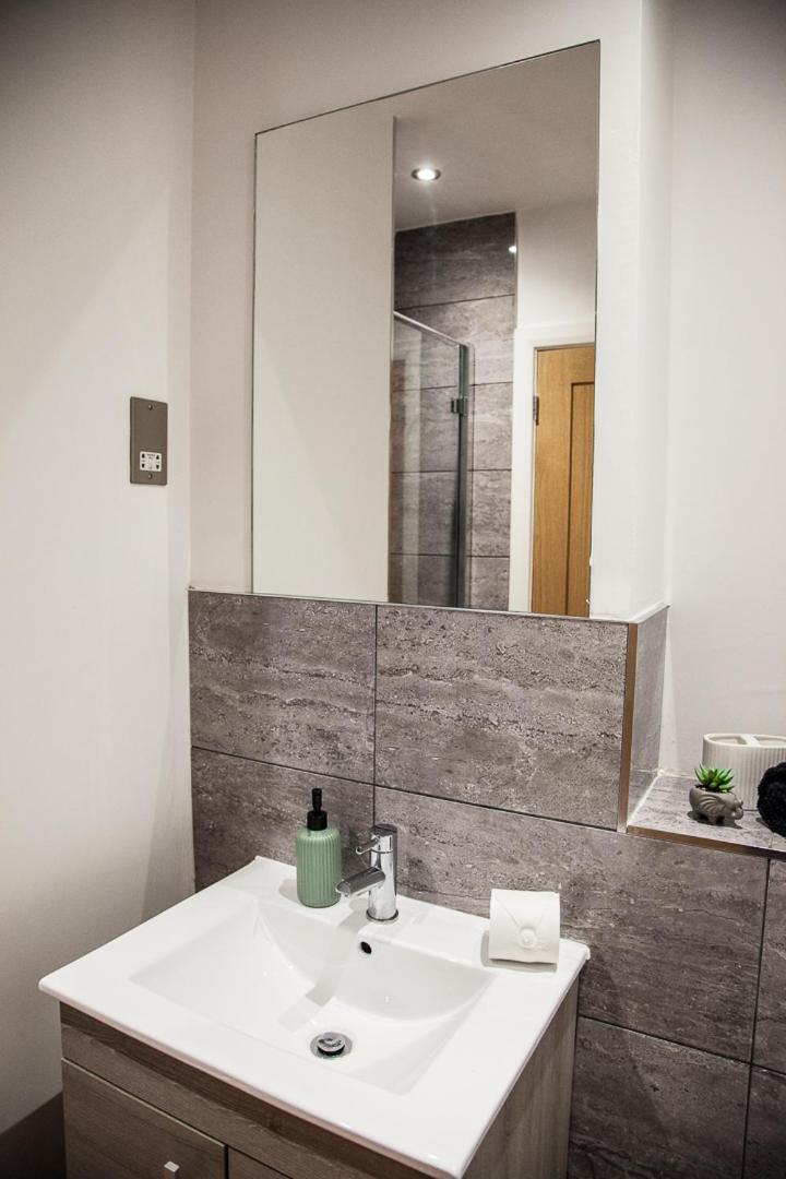 Apartment Cityscape 2-br - Leicester's Premier Urban Retreat Leicester