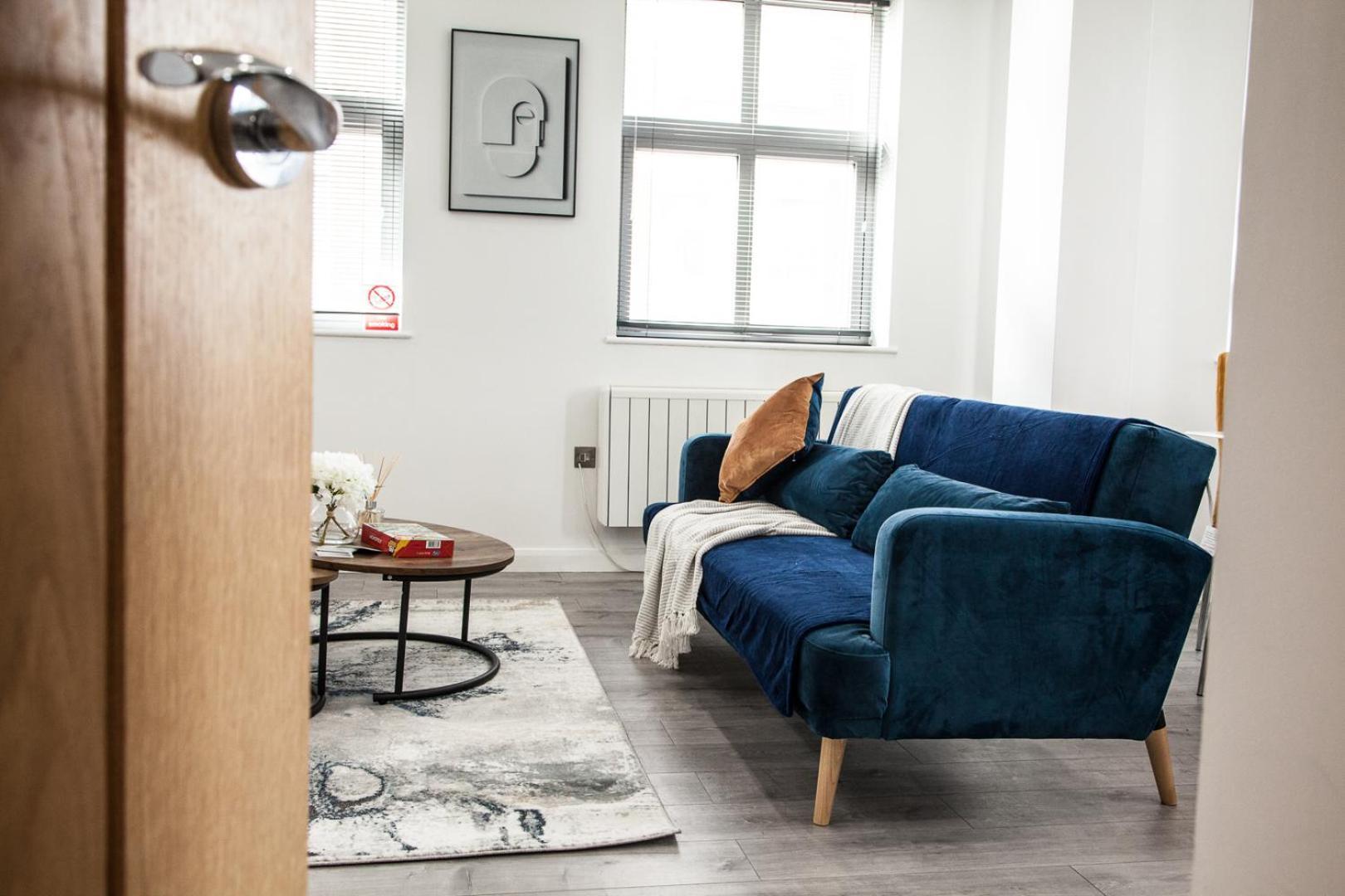Cityscape 2-br - Leicester's Premier Urban Retreat *