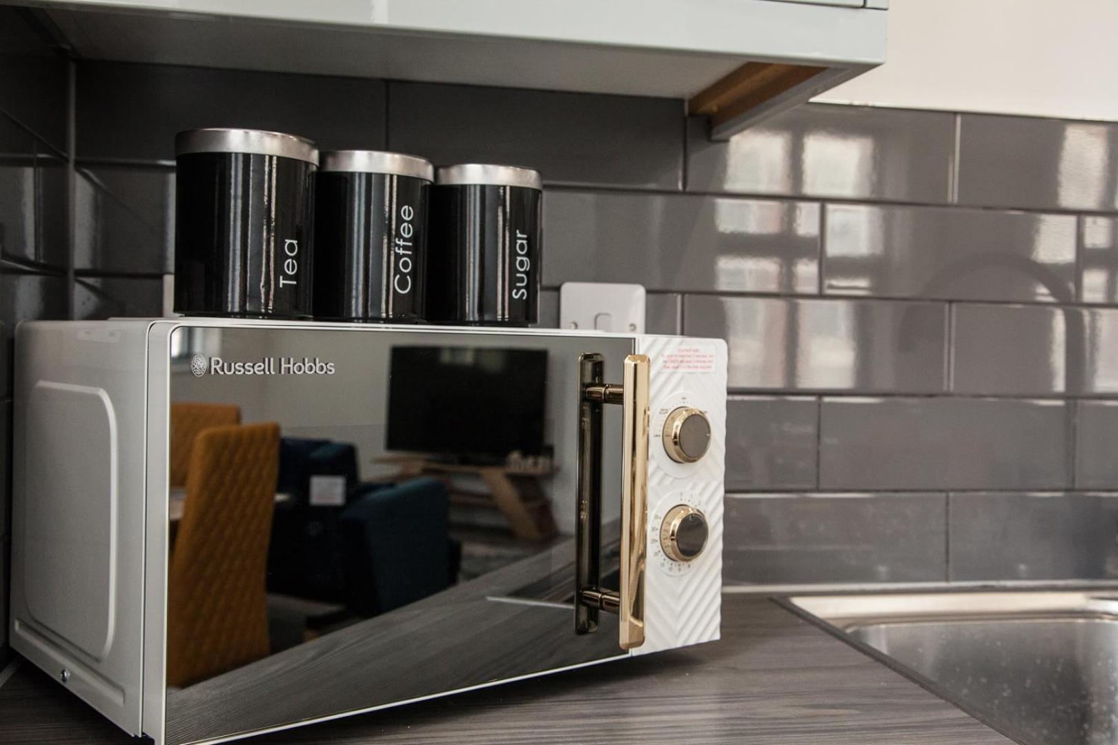 Cityscape 2-br - Leicester's Premier Urban Retreat *