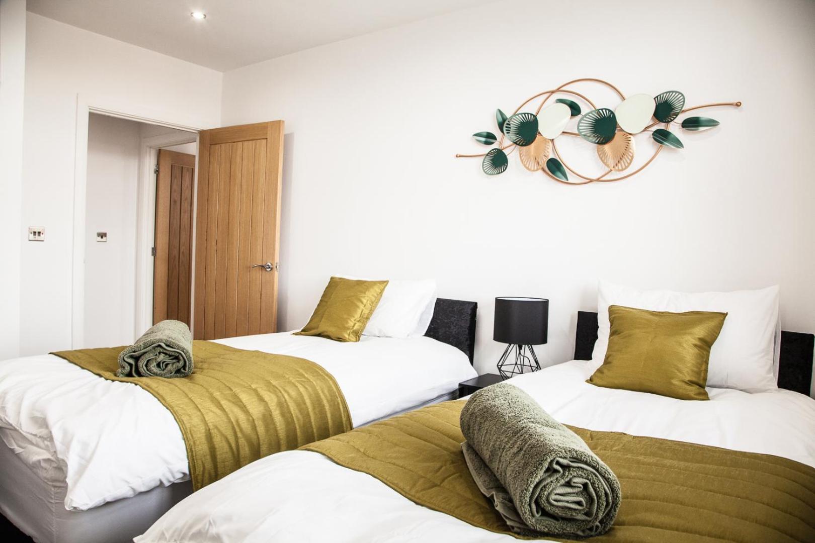 Cityscape 2-br - Leicester's Premier Urban Retreat * Leicester