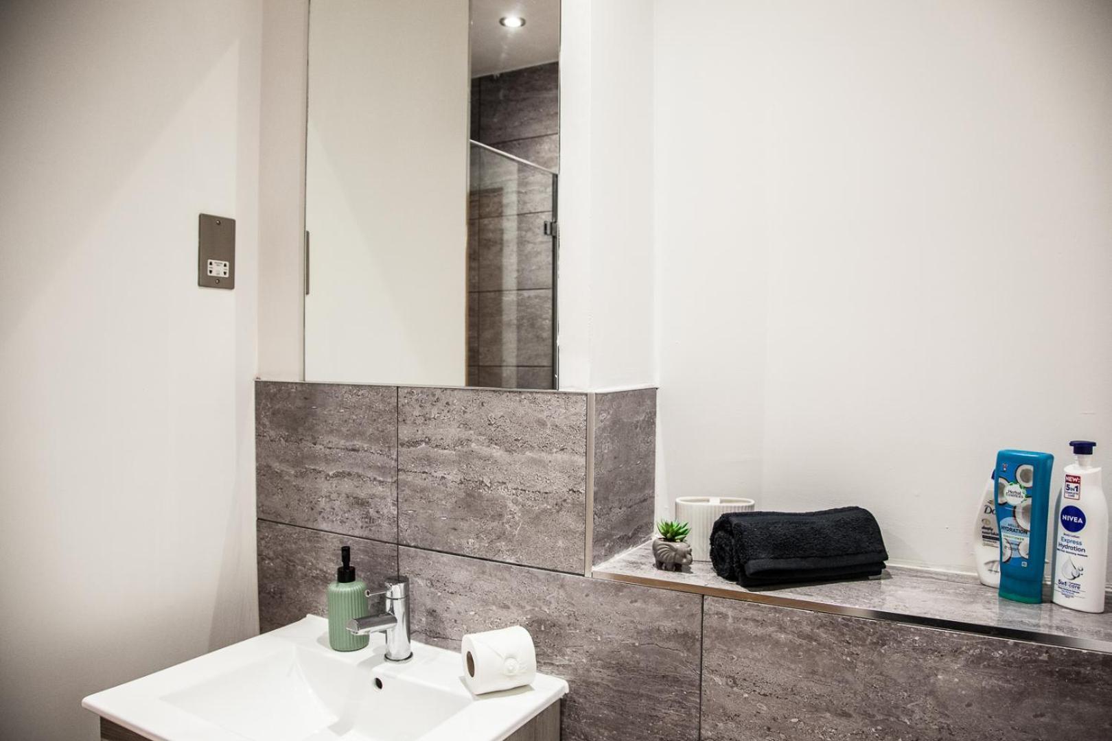 Apartment Cityscape 2-br - Leicester's Premier Urban Retreat Leicester