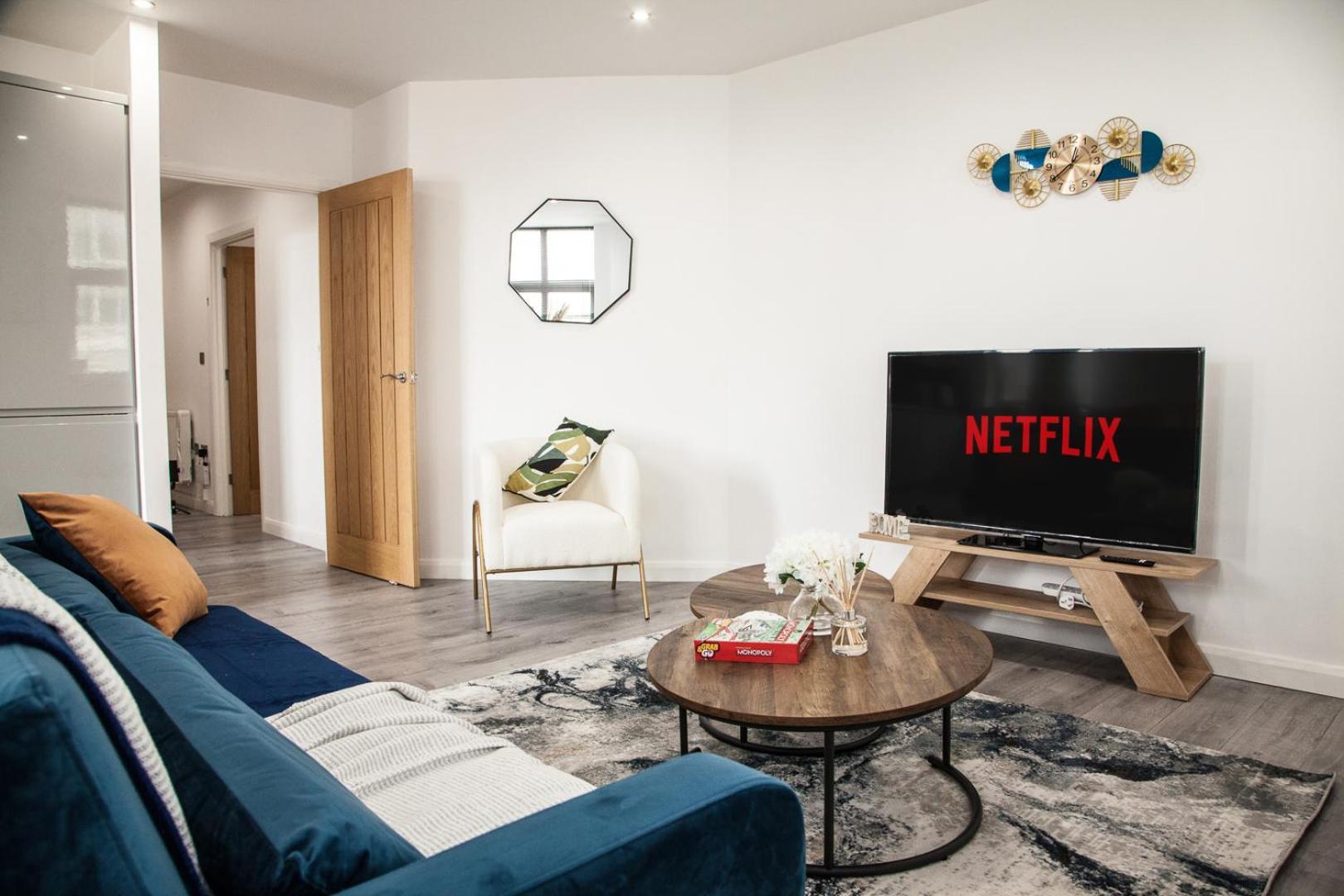 Apartamento Cityscape 2-br - Leicester's Premier Urban Retreat Leicester