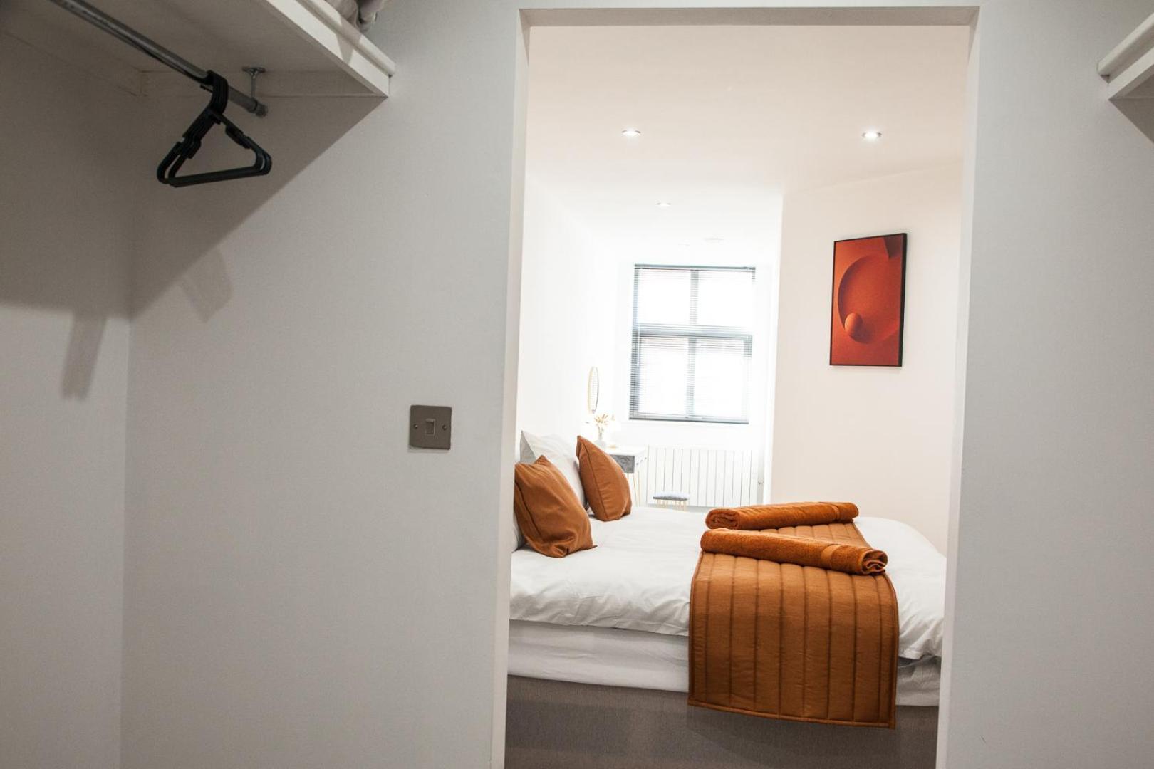 Cityscape 2-br - Leicester's Premier Urban Retreat Apartamento *