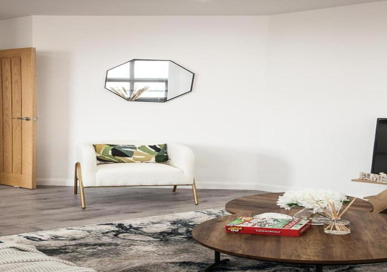 Cityscape 2-br - Leicester's Premier Urban Retreat Apartamento *