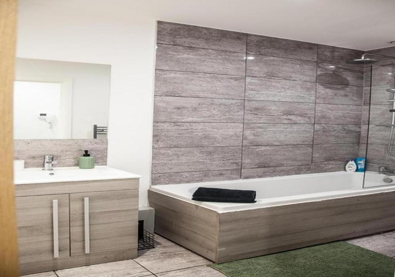 Cityscape 2-br - Leicester's Premier Urban Retreat Apartamento Leicester